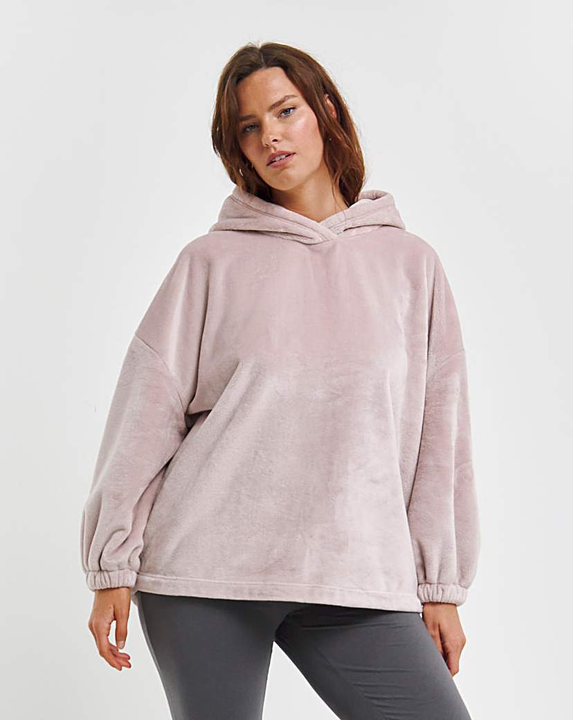 Pretty Secrets Bell Sleeve Hoodie