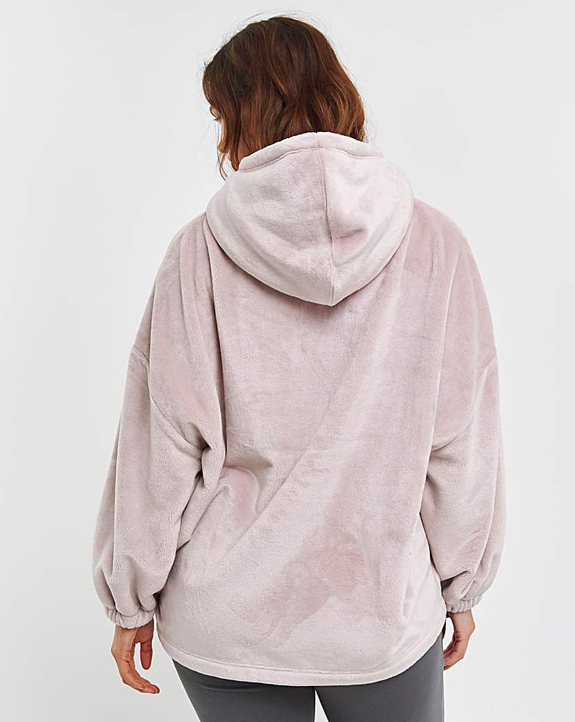 Pretty Secrets Bell Sleeve Hoodie