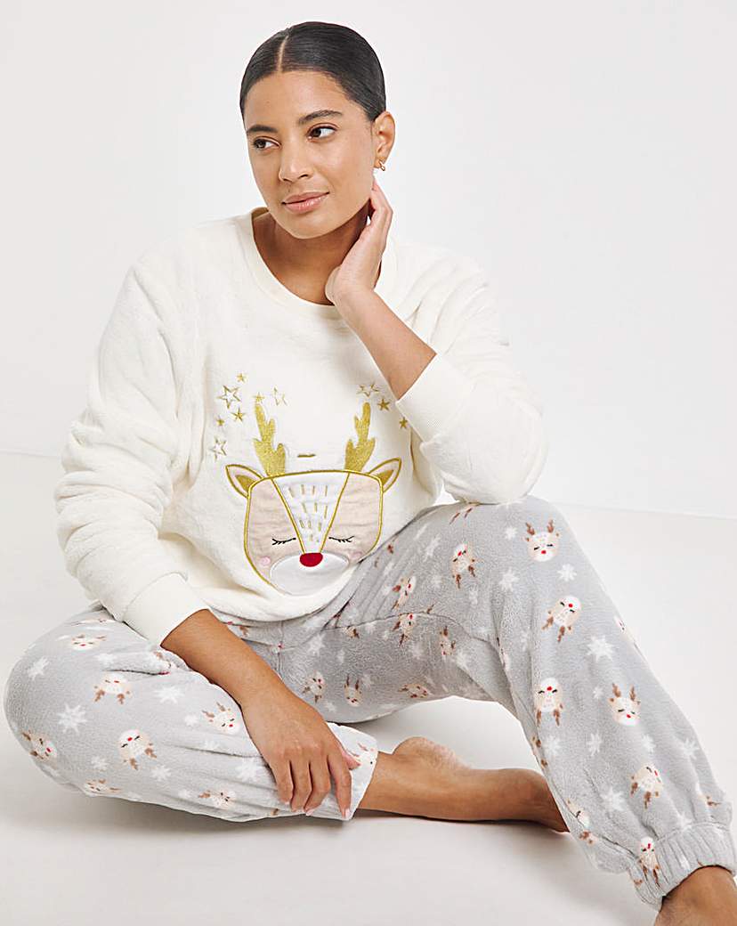 Christmas Lounge Set