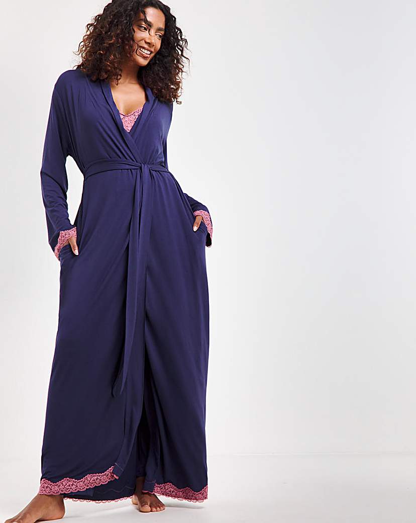 Pretty Secrets Viscose Gown