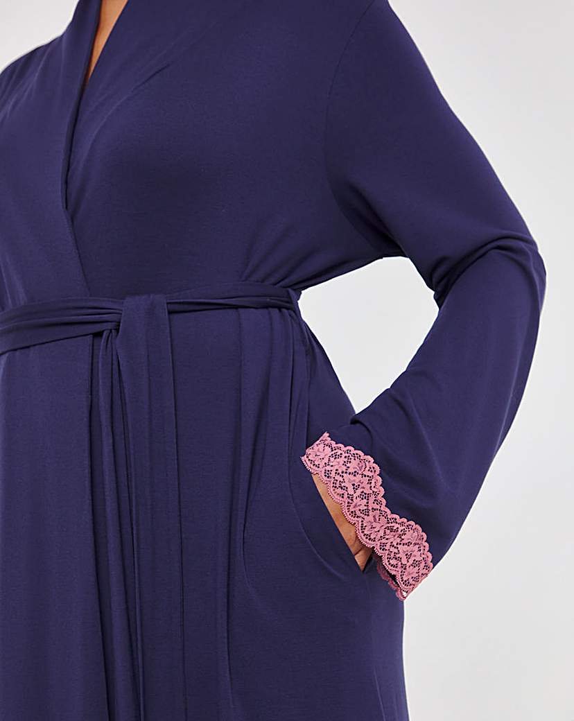 Pretty Secrets Cool Stretch Lace Gown