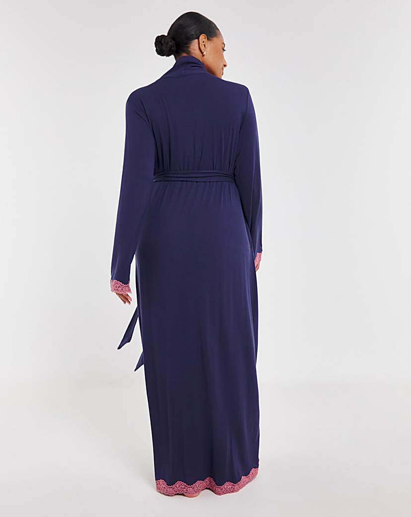 Pretty Secrets Cool Stretch Lace Gown