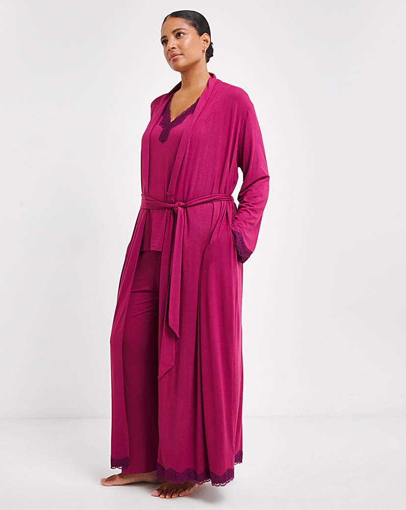 Pretty Secrets Cool Stretch Midi Gown