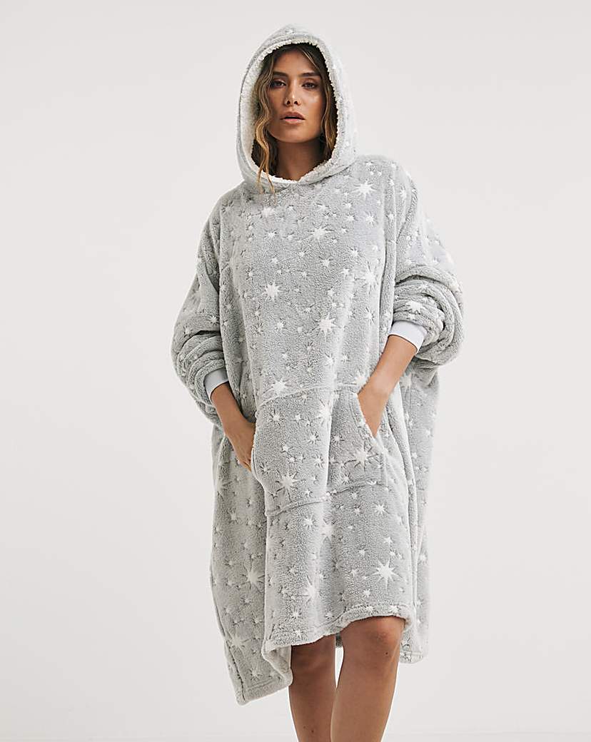 Pretty Secrets Star Hooded Dress