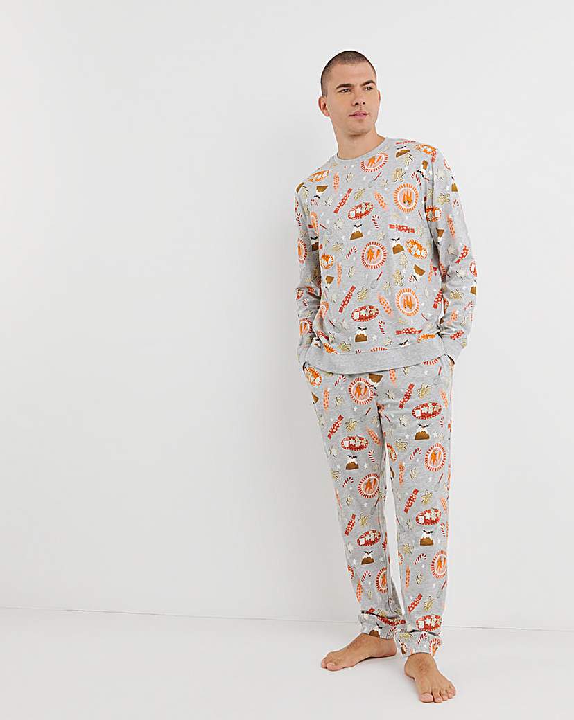 Pretty Secrets Family PJ - Mens