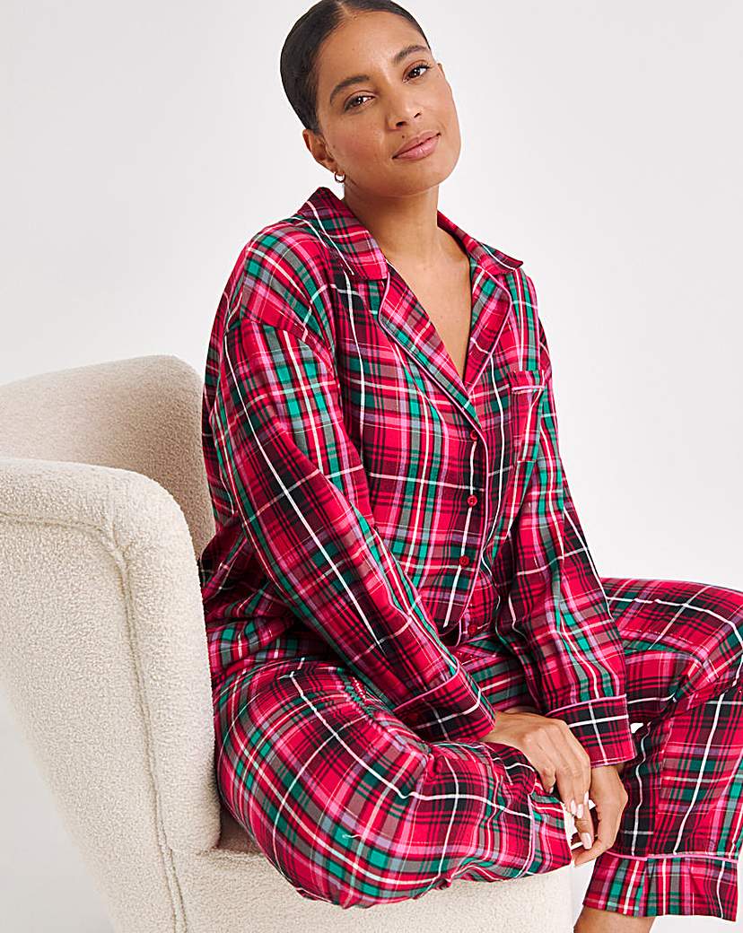 Check Button Through PJ Set