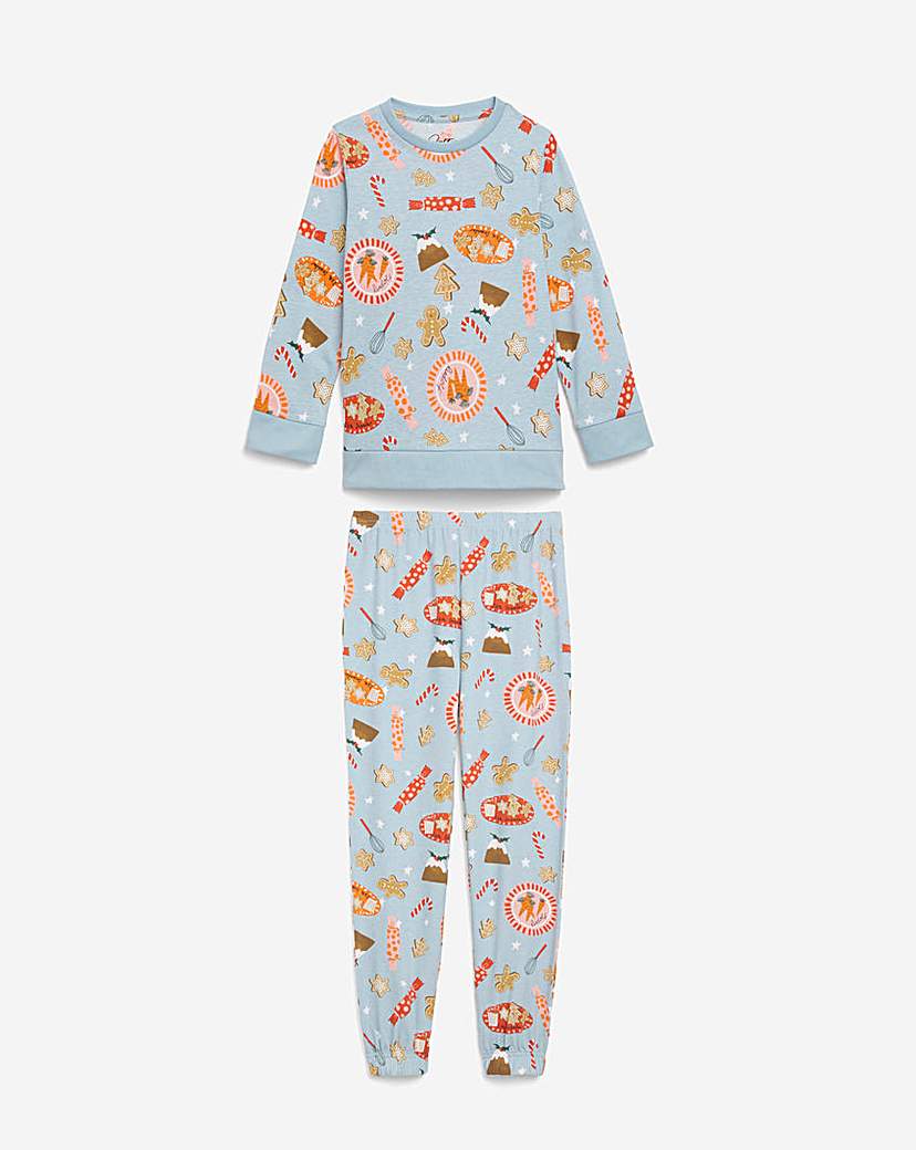 New In - Pretty Secrets Family PJ - Kids