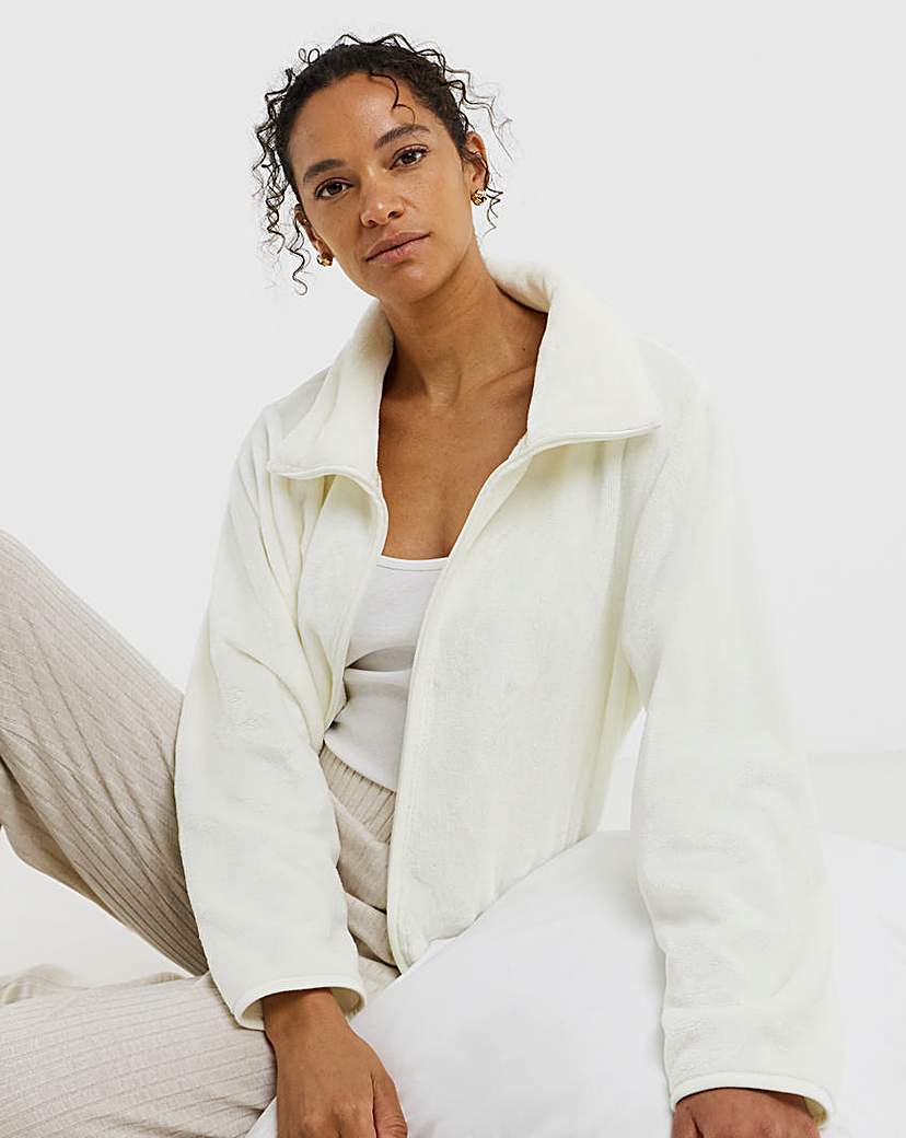 New In - Pretty Secrets Fleece Snuggle Top