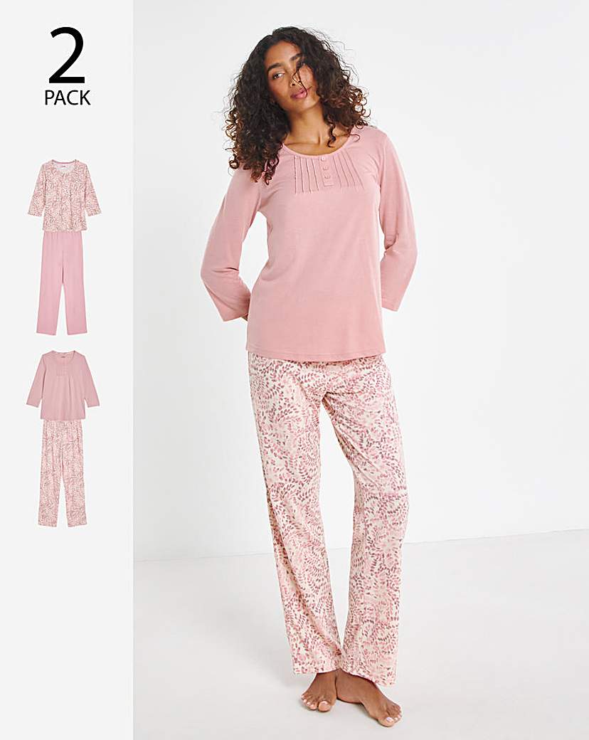 New In - Julipa Value 2 Pack PJ Set