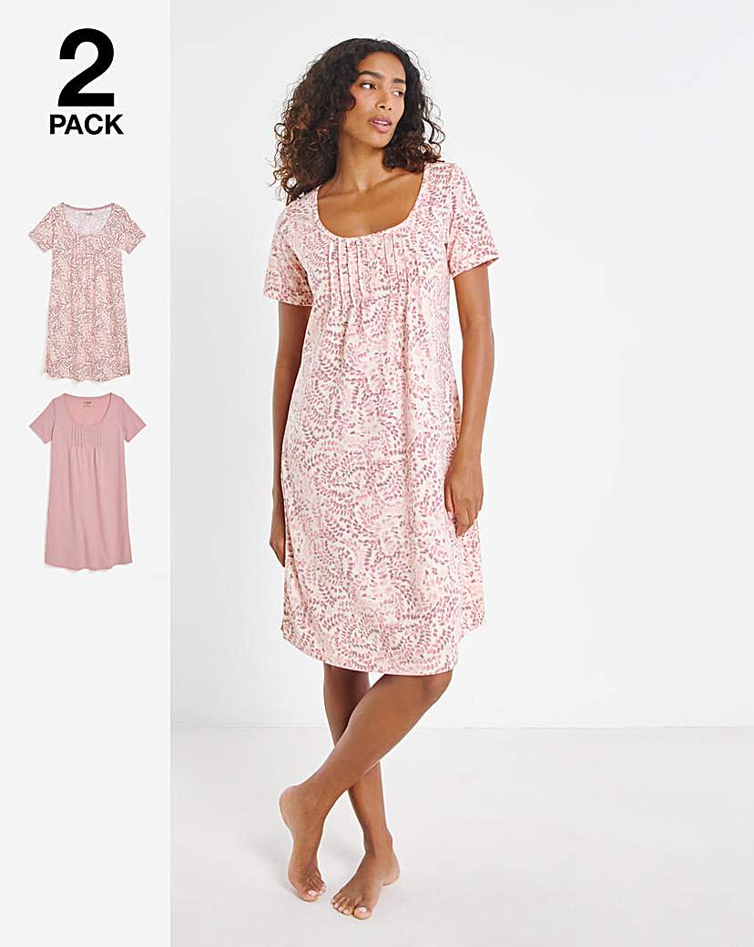 Julipa Value 2 Pack Nighties