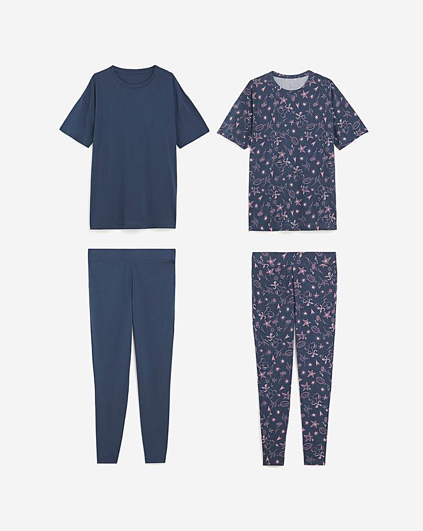 Value 2 Pack PJ Set