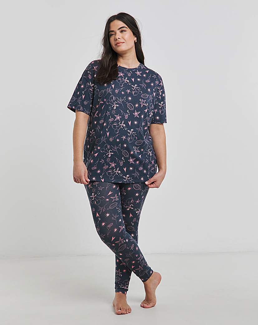 Value 2 Pack PJ Set