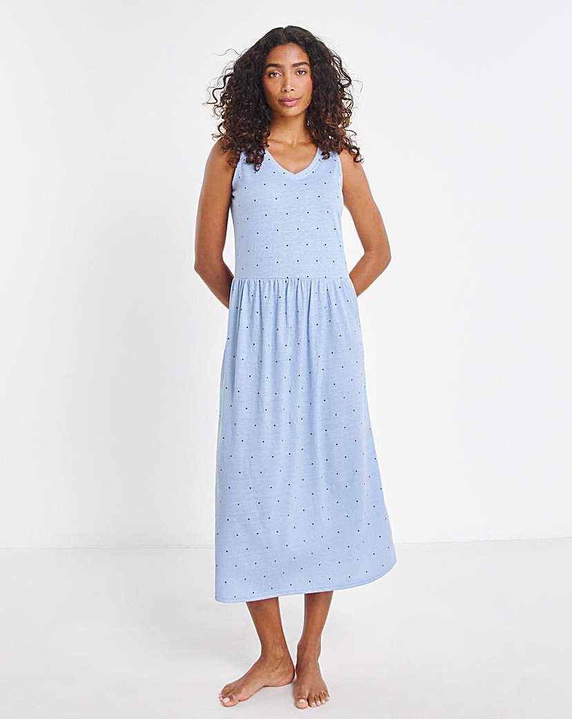 New In - Value Sleeveless Nightie