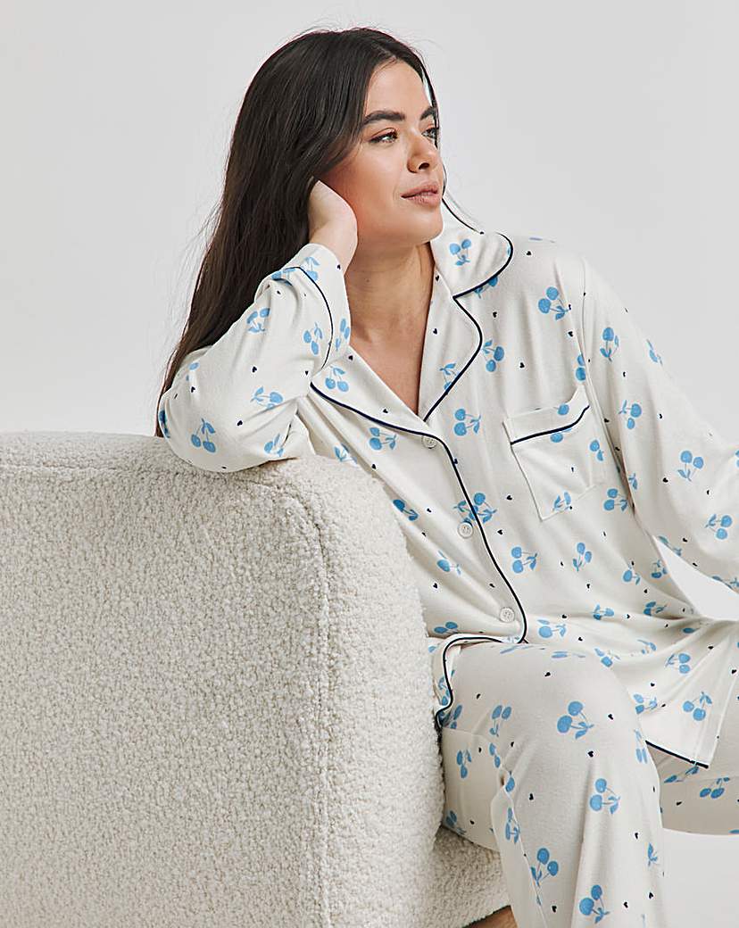 Pretty Secrets Supersoft Pyjama Set