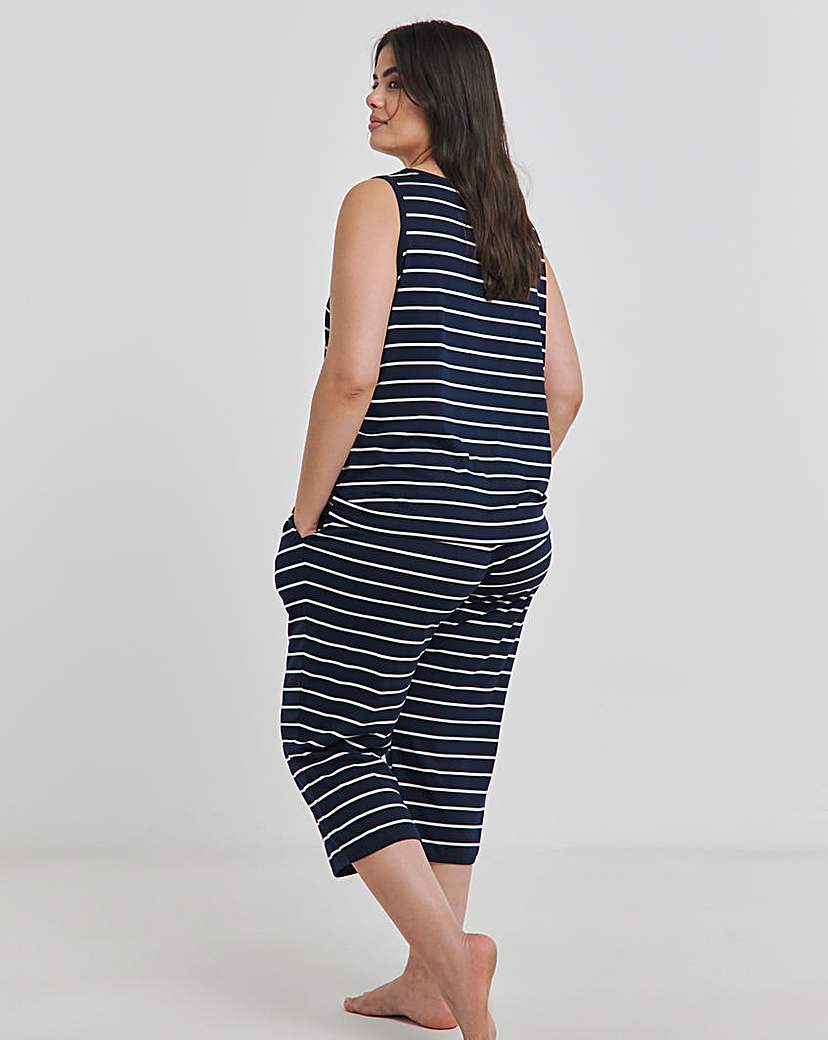 Pretty Secrets Culotte Set