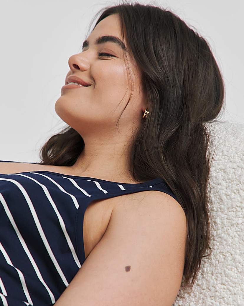 Pretty Secrets Culotte Set
