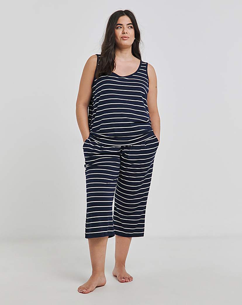 Pretty Secrets Culotte Set