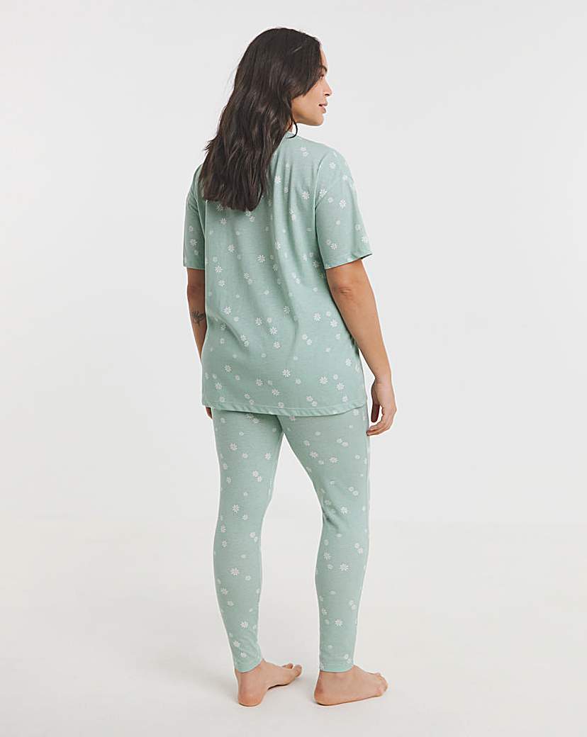 Floral Value 2 Pack Legging Set