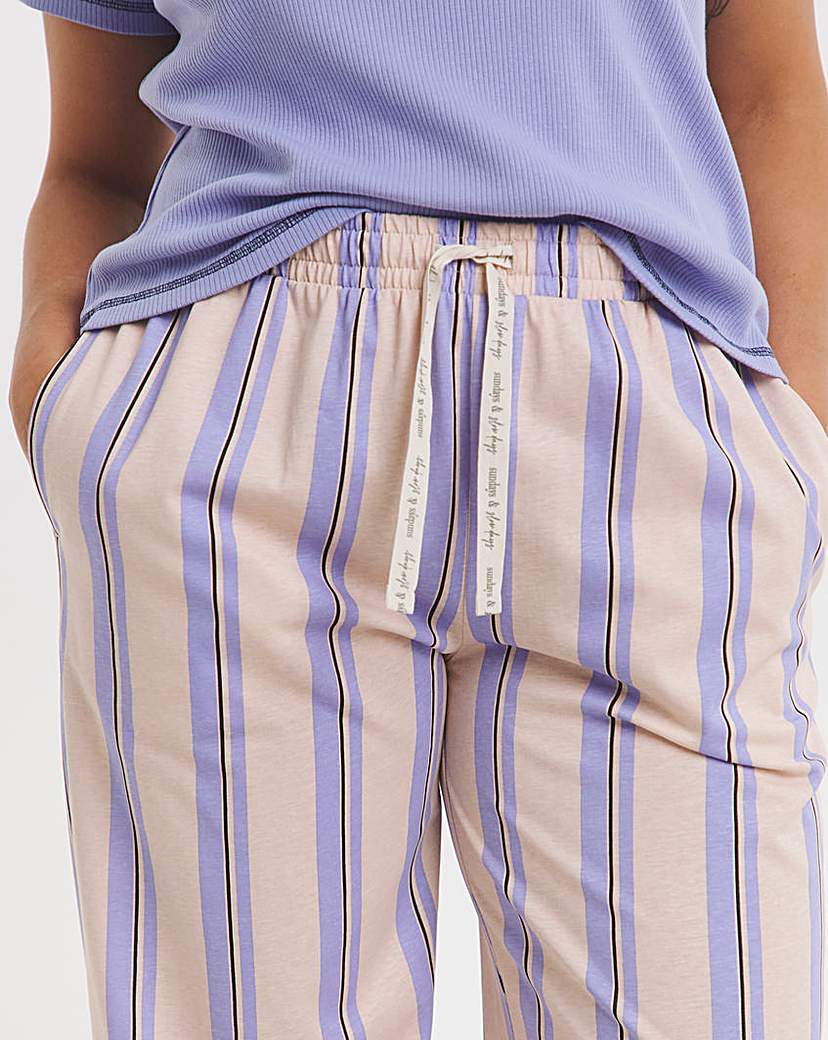 2 Pack Ribbed T-Shirt Set
