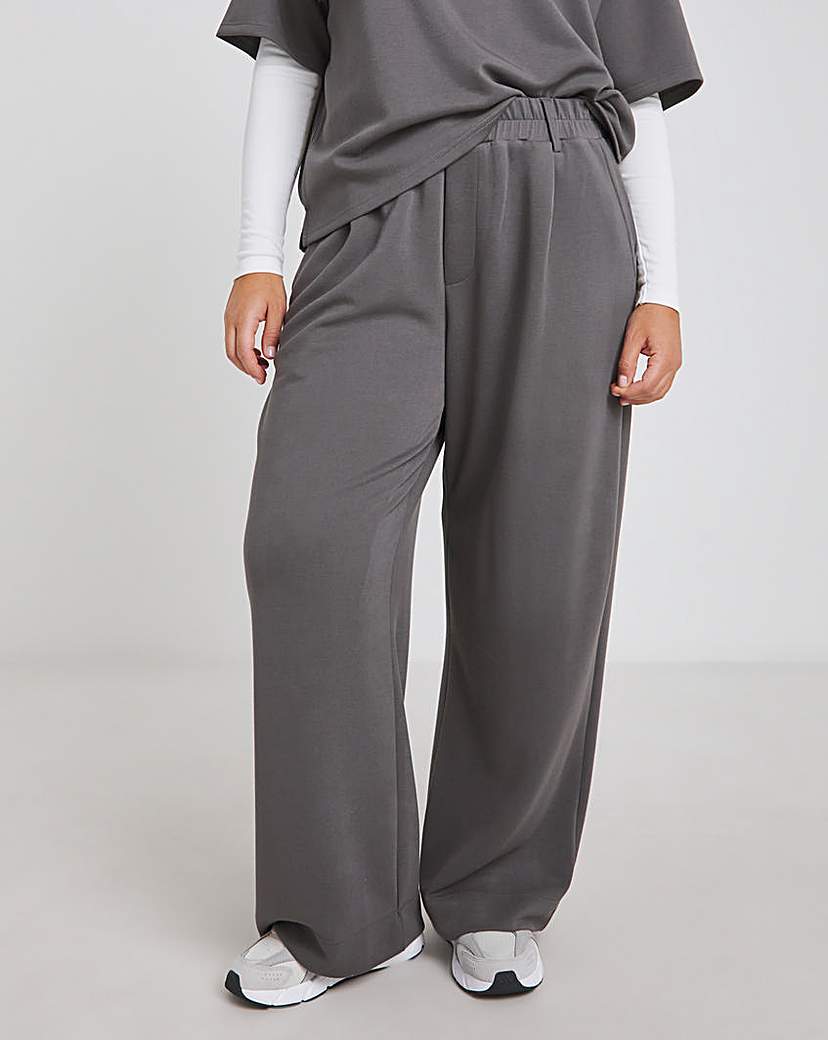 Luxe Modal Scuba Joggers