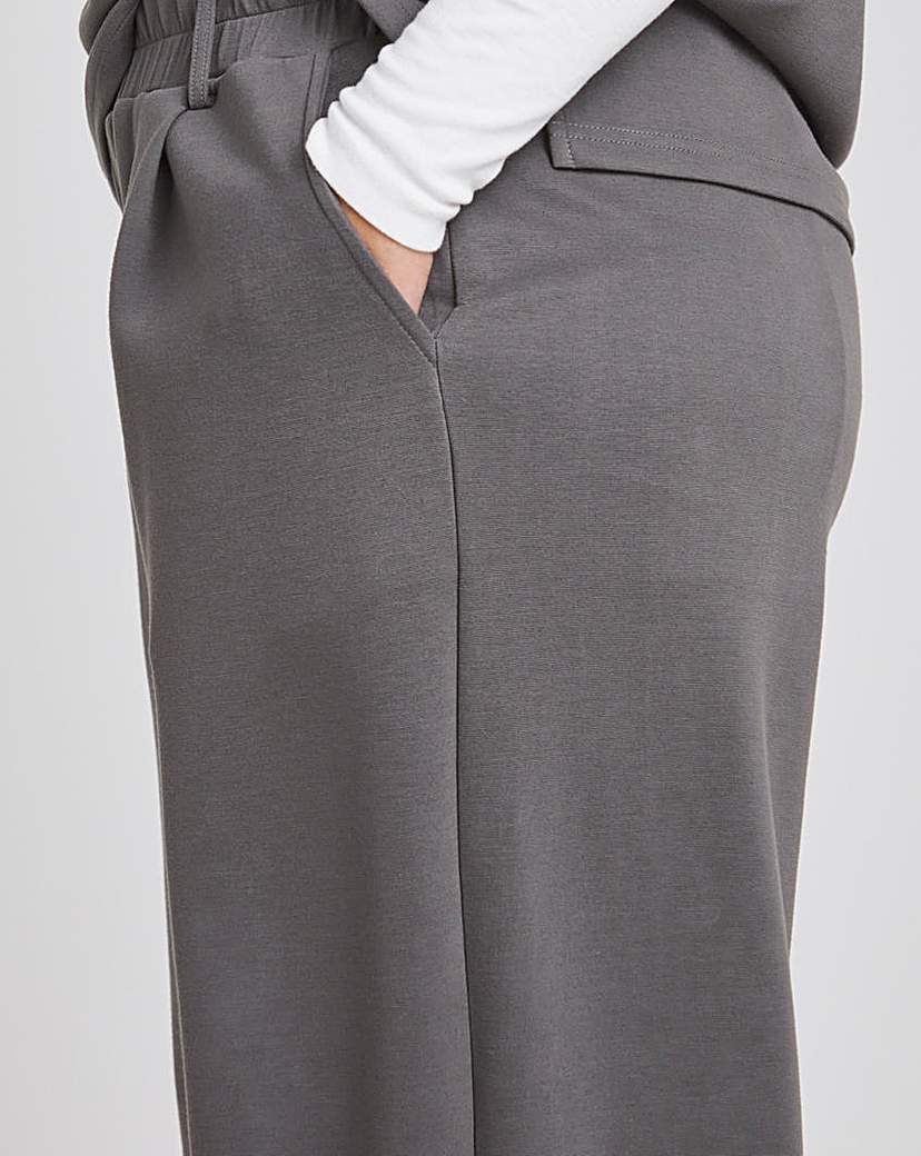 Luxe Modal Scuba Joggers