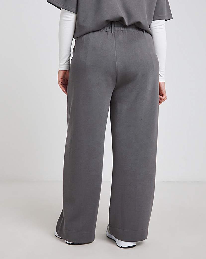 Luxe Modal Scuba Joggers
