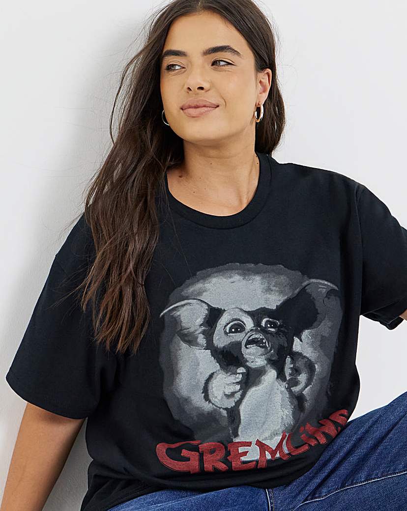 New In - Gremlins License T-Shirt