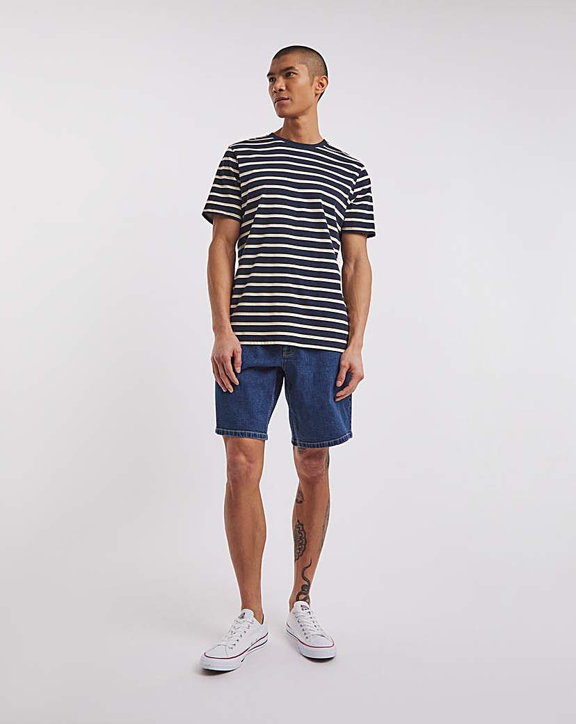 Loose Bermuda Short