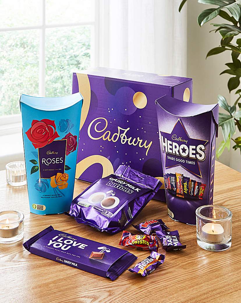 Cadbury I Love You Gift Box