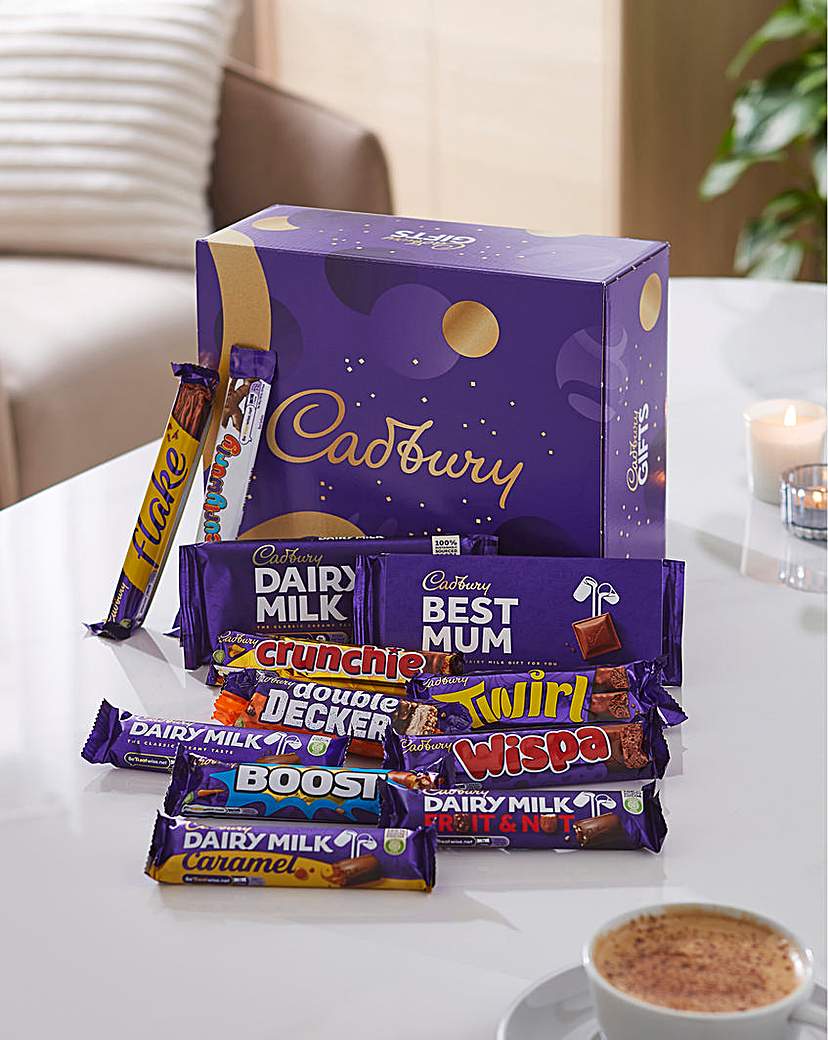 New In - Cadbury Best Mum Selection Gift Box