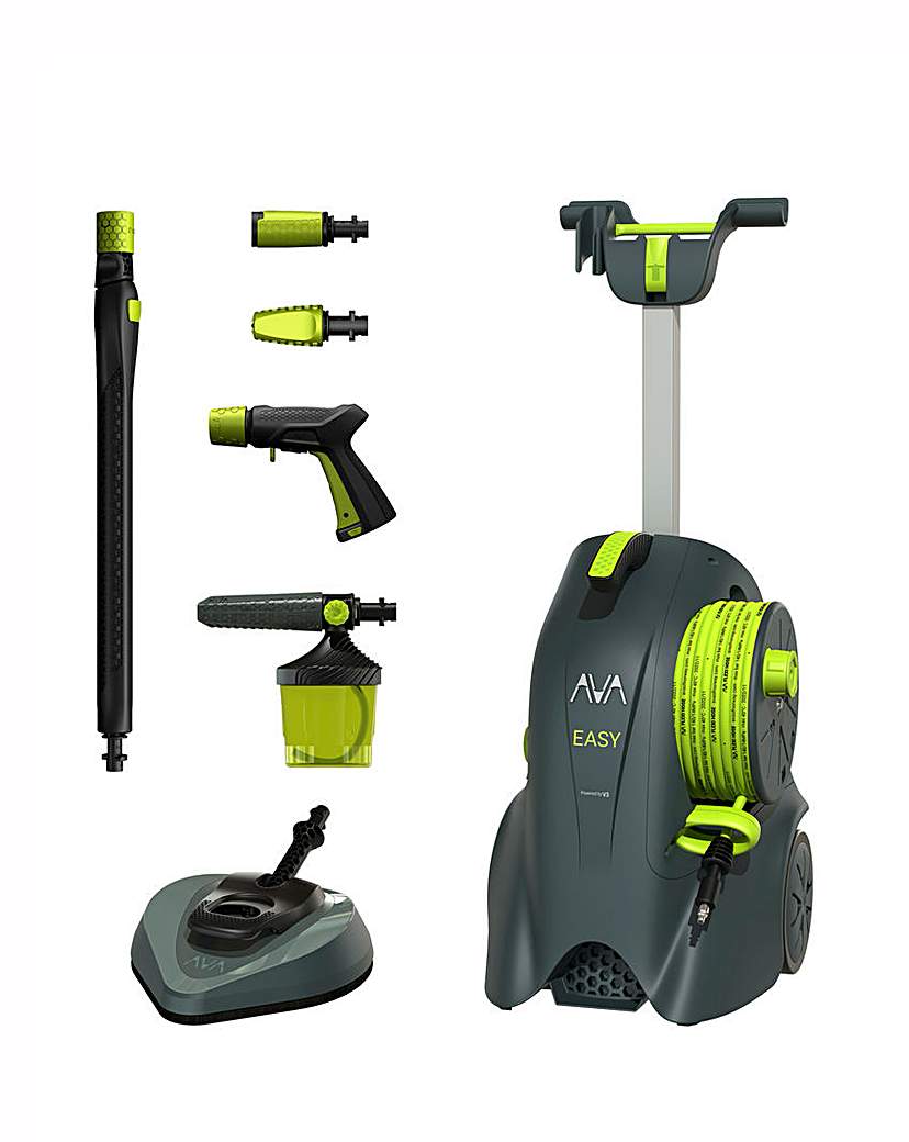 New In - AVA X-Large Pressure Washer Bundle