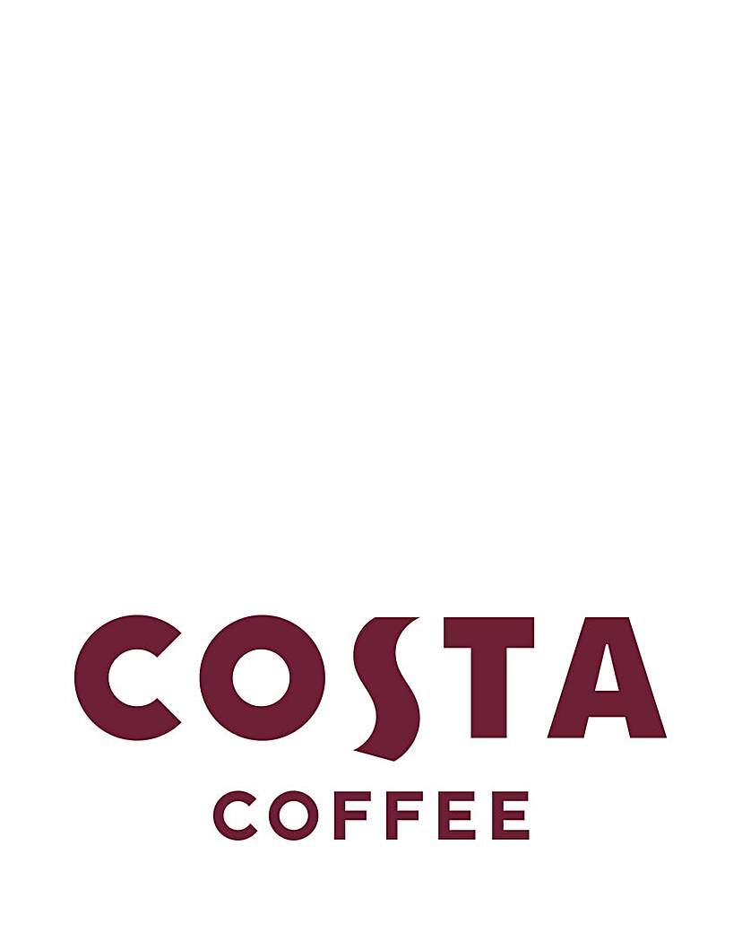 New In - Costa Coffee #5.00 Gift Voucher