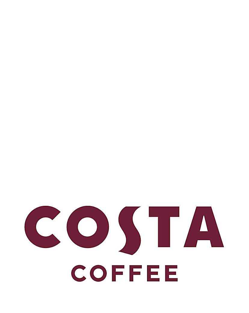 New In - Costa Coffee #10.00 Gift Voucher