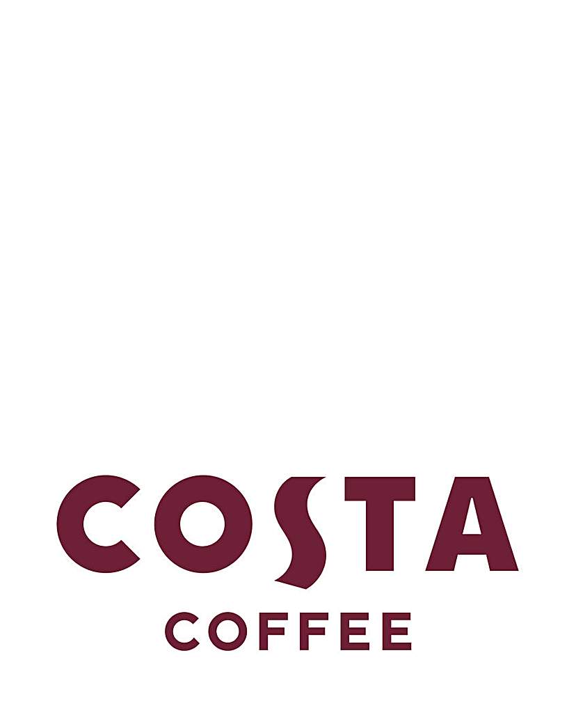 New In - Costa Coffee #20.00 Gift Voucher