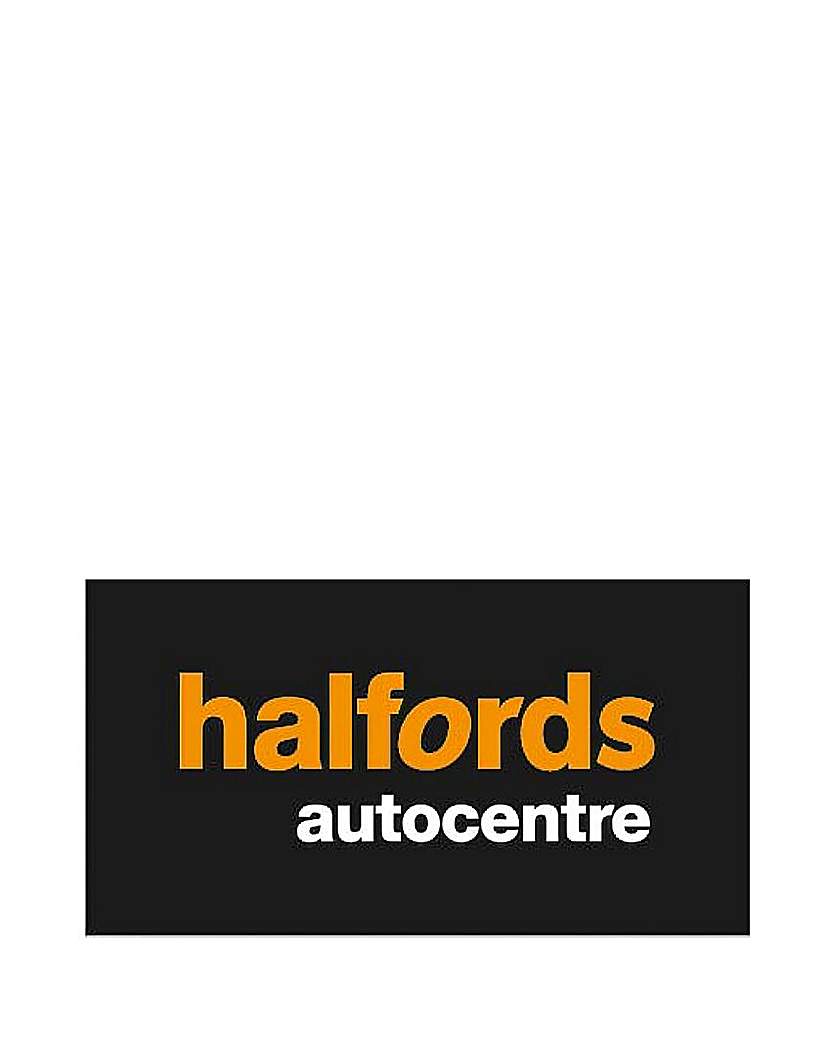 New In - Halfords Autocentres #100 Gift Voucher