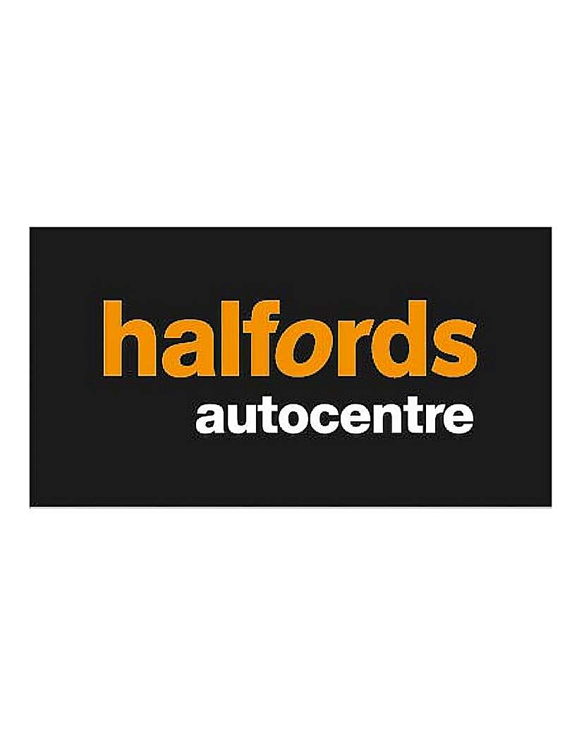 Halfords Autocentres #100 Gift Card