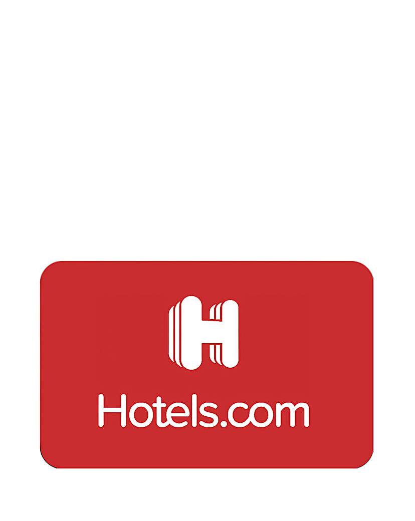 New In - Hotels.com #10.00 Gift Voucher