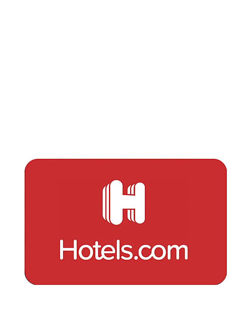 New In - Hotels.com #20.00 Gift Voucher