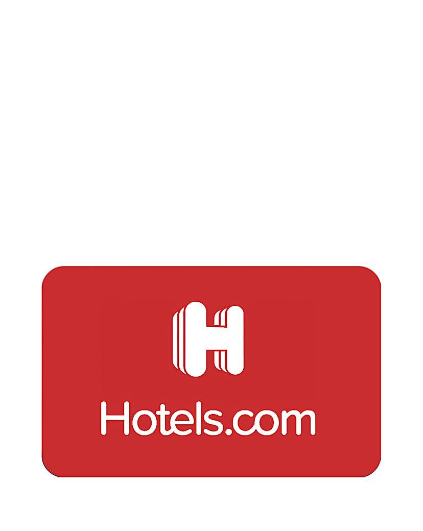 New In - Hotels.com #50.00 Gift Voucher