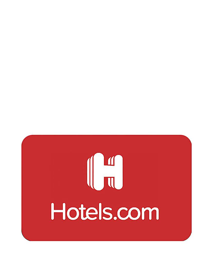 New In - Hotels.com #100.00 Gift Voucher