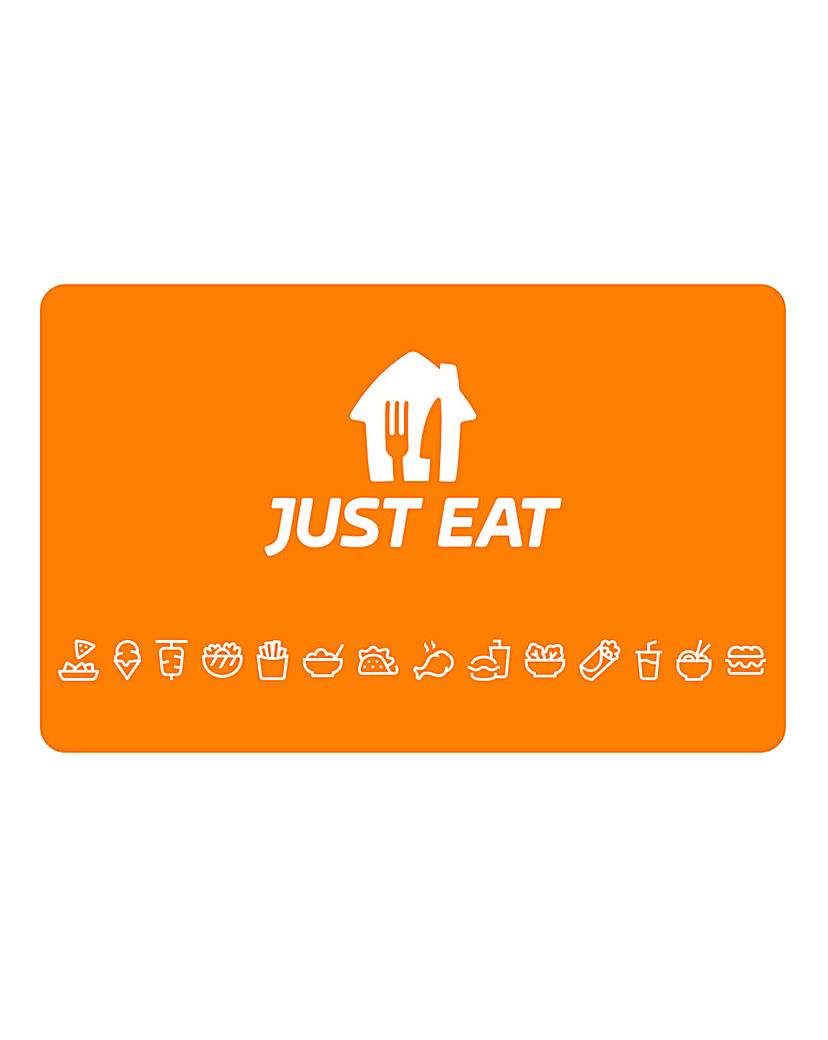 Just Eat #25 Gift Card