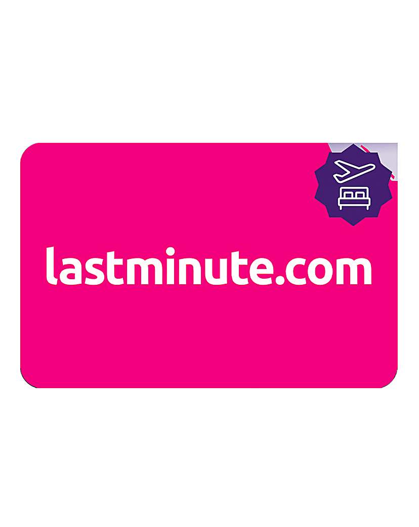 Lastminute.com #20.00 Gift Voucher