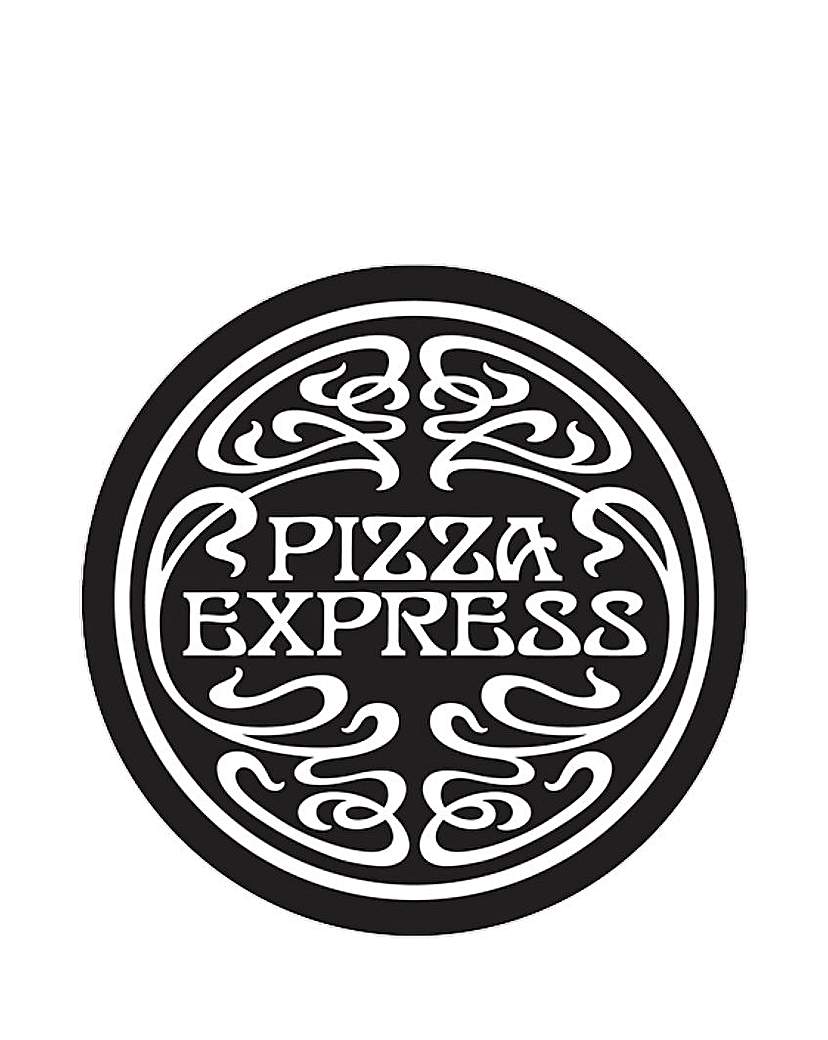 New In - Pizza Express #50.00 Gift Voucher