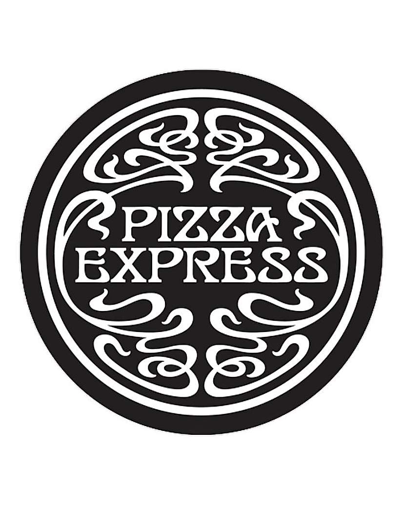 Pizza Express #50 Gift Card