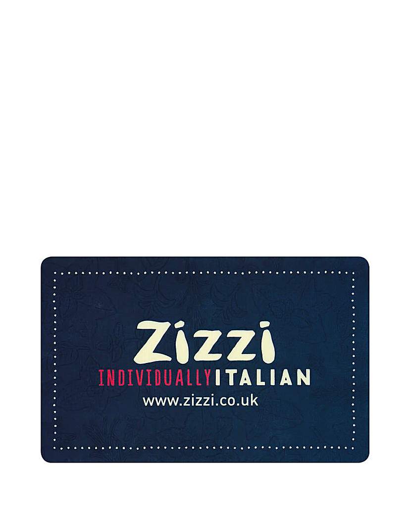 New In - Zizzi #10.00 Gift Voucher