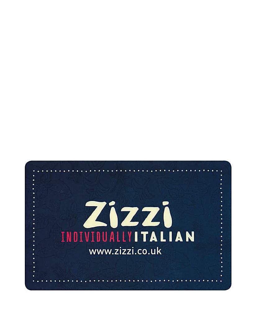 New In - Zizzi #15.00 Gift Voucher