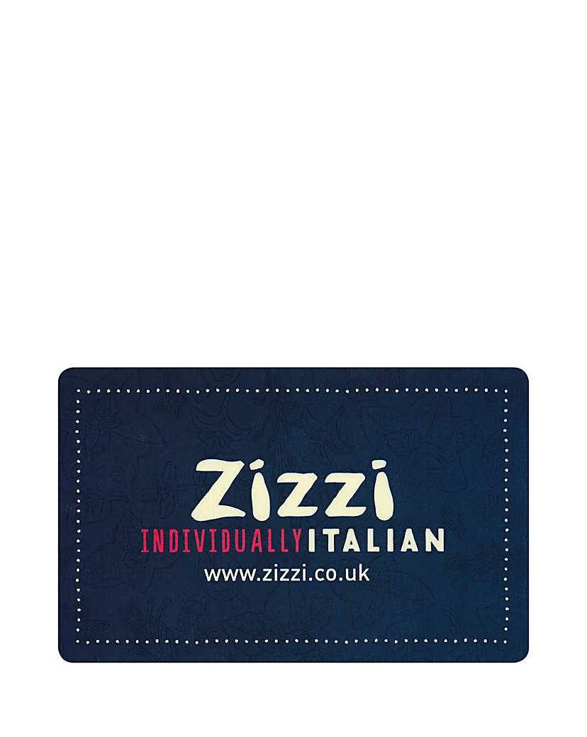 New In - Zizzi #50.00 Gift Voucher