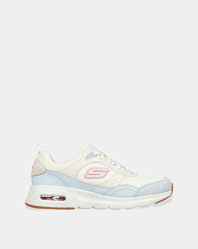 Skechers Skech-Air Court Trainers