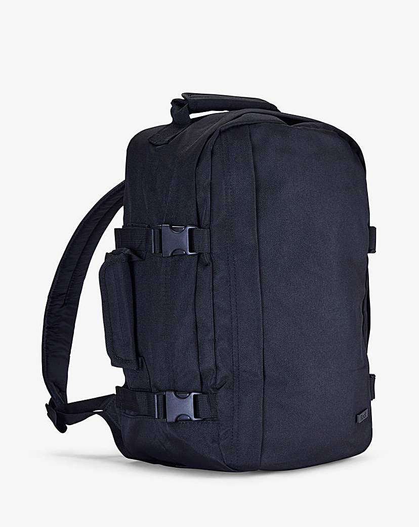 New In - Rock Small Cabin Backpack