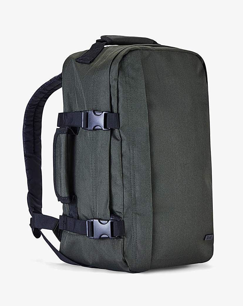 New In - Rock Small Cabin Backpack